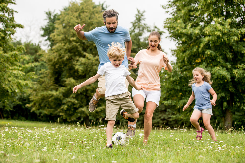 How to Help Kids Get More Active - moveo fit co