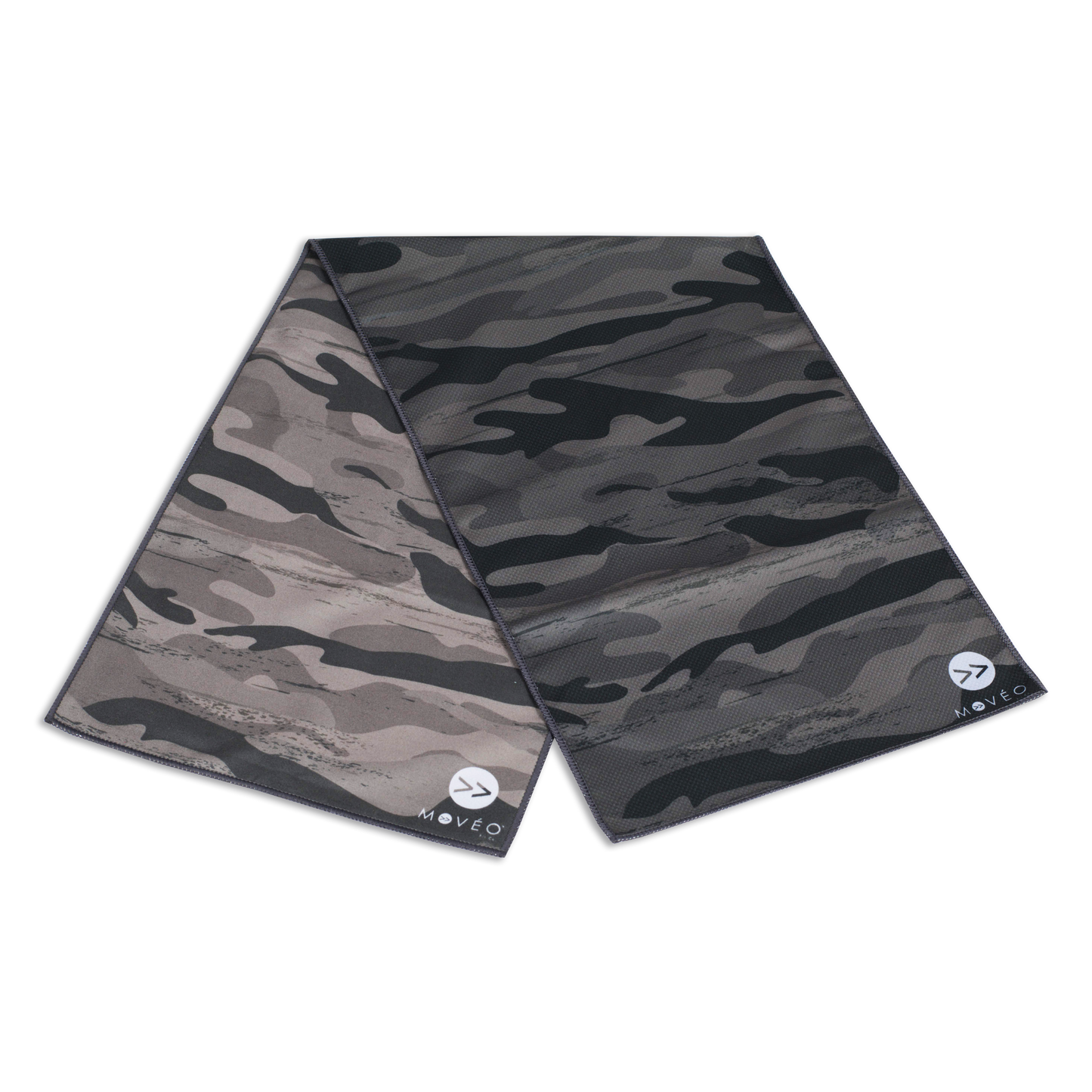 Camouflage Dual Sided Cooling Towel - Movéo Fit Co