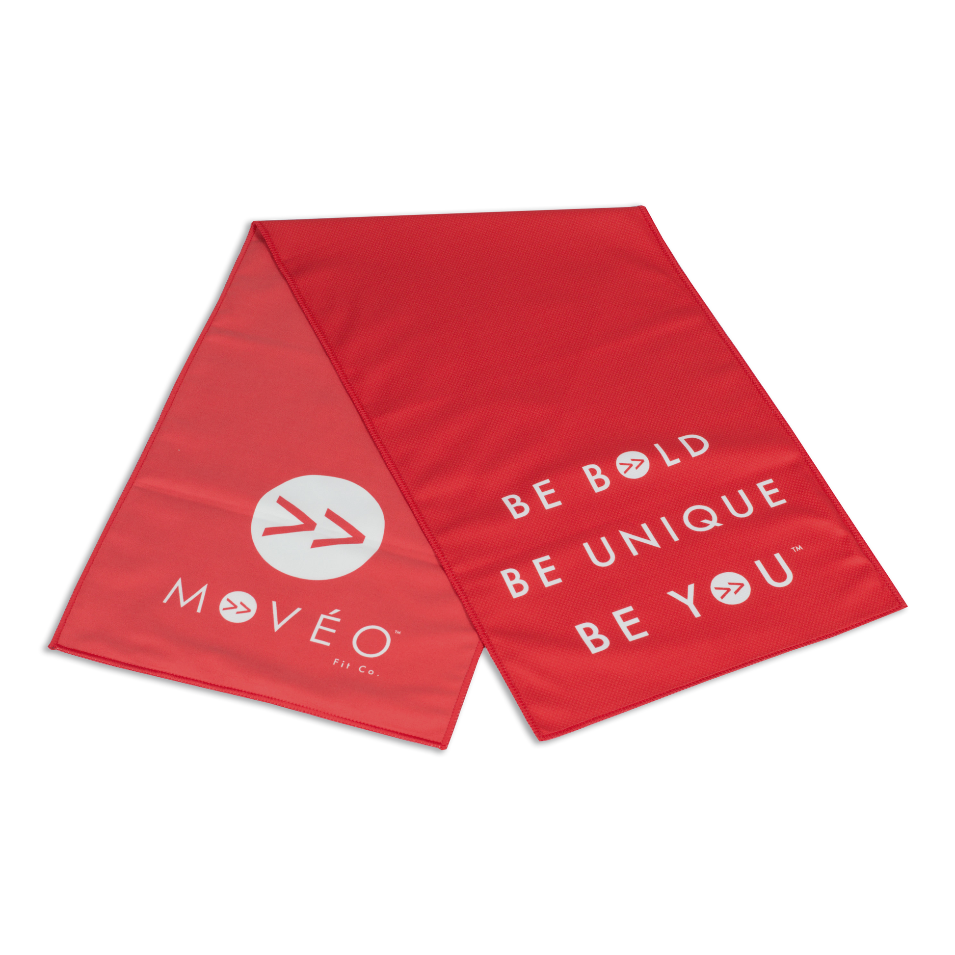 Movéo Dual Sided Cooling Towel - Movéo Fit Co